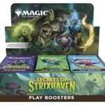 Secrets of Strixhaven - Play Booster Display (PREORDER)