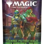 Teenage Mutant Ninja Turtles - Play Booster Pack (PRE-ORDER)