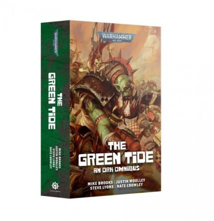 Paperback: The Green Tide (Paperback)