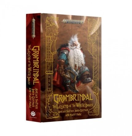 Hardback: Grombrindal