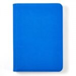 Binder: 9-Pocket- Solid Color- Blue