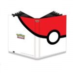 Binder: PRO 9-Pocket Pokemon- Pokeball
