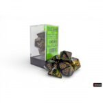 Dice: 7-Die Set Brush: Deep Forest