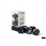 Dice: 7-Die Set Brush: Dark Side