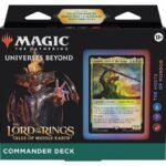 Universes Beyond- Lord of the Rings- Commander Decks - The Hosts of Mordor