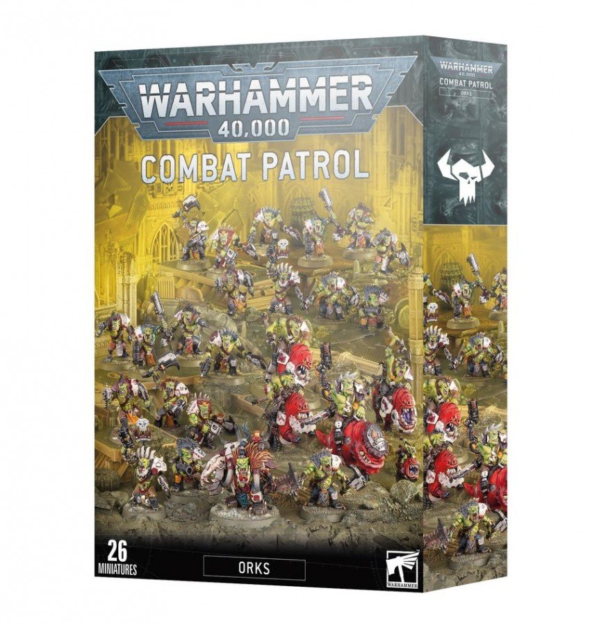 combat_patrol_orks.jpg Combat Patrol: Orks - Image 1