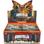 UniVersus CCG: Godzilla: Reign Of Kaiju Booster Box