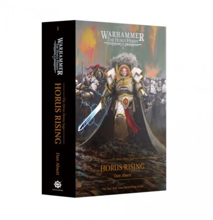 Hardback: Horus Rising (Hardback)