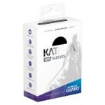 Card Sleeves: Katana Sleeves Standard Size- Black (100)