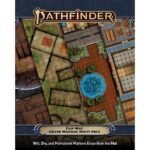 Pathfinder: Flip-Mat: Grand Mansion Multi-Pack Maps