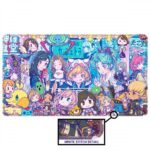 Playmat: Final Fantasy- #SQkawaii Sounds