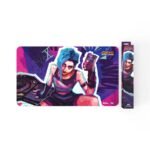 Riftbound: League of Legends Origins Playmat - Jinx