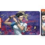 Playmat: Universus - Street Fighter - Chun-Li
