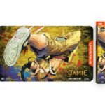 Playmat: Universus - Street Fighter - Jamie