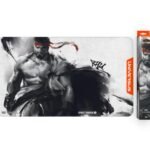 Playmat: Universus - Street Fighter - Ryu
