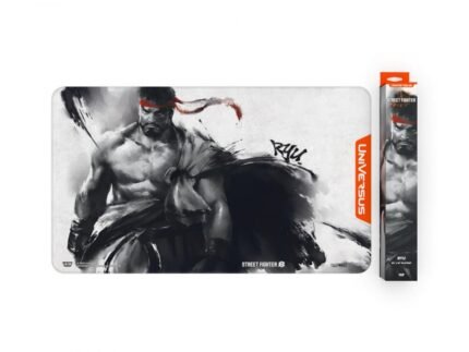 Playmat: Universus - Street Fighter - Ryu