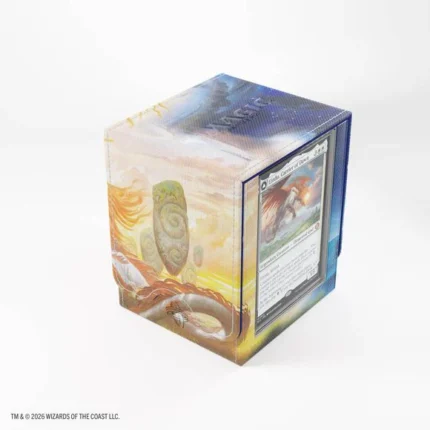 Deck box: Squire Plus - Lorwyn