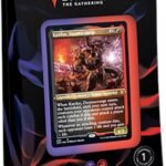 Starter Commander Deck - Chaos Incarnate