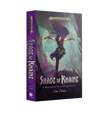 Paperback: Shade of Khaine