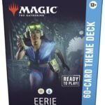 Secrets of Strixhaven - 60-Card Theme Deck - Eerie