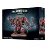 Chaos Space Marines: Helbrute