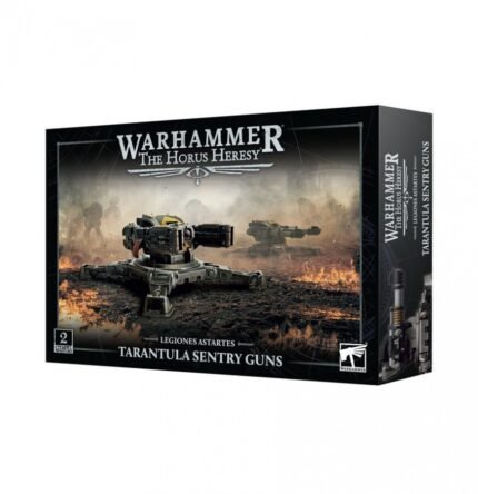 Legions Astartes: Tarantula Sentry Guns