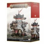 Cannonade Cogfort / Conqueror Cogfort
