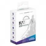 Card Sleeves: Precise-Fit Sleeves Standard Size Transparent (100)