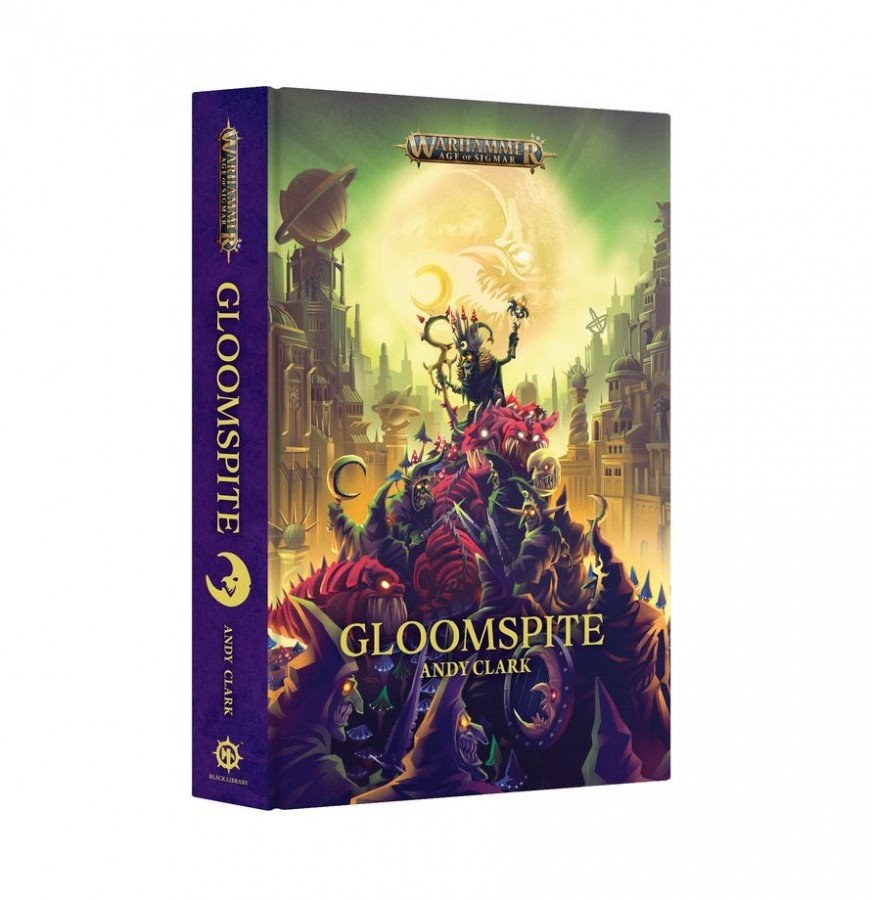 Hardback: Gloomspite (Hardback)