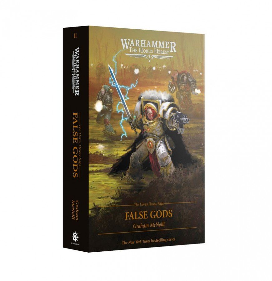 Hardback: False Gods The Horus Heresy Book 2