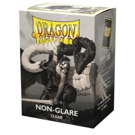 Standard- Matte Non-Glare Clear (100 ct.)