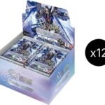 Gundam TCG: Freedom Ascension Booster Box Case (GD05)