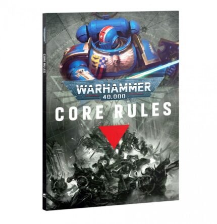 Warhammer 40,000: Core Rules