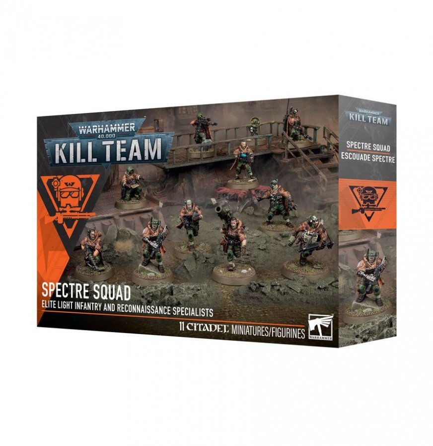 KillTeam_Spectre_Squad.jpg Kill Team: Spectre Squad - Image 1
