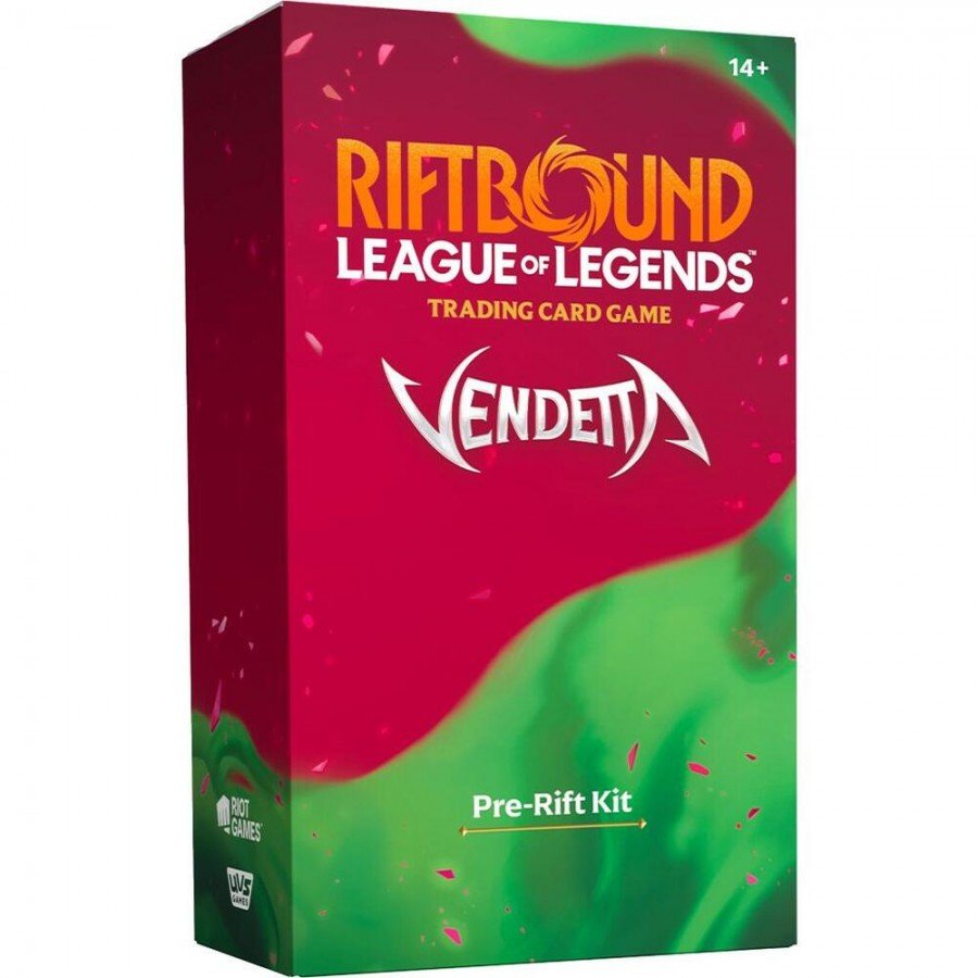 Riftbound – Vendetta Pre-Rift Kit