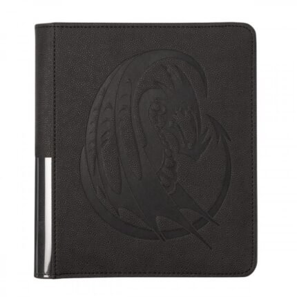 Dragon Shield Binder: Card Codex Portfolio 160- Iron Grey