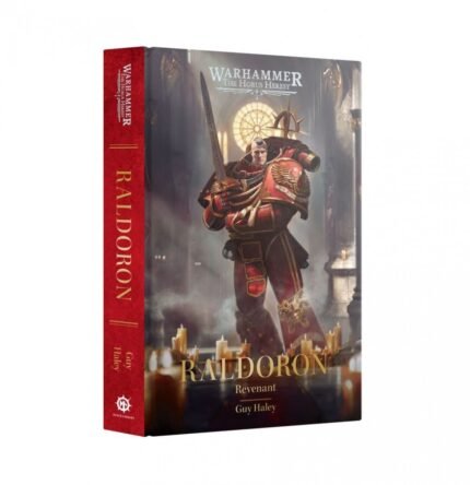 Hardback: Raldoron: Revenant (Hardback)
