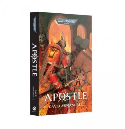 Paperback: Apostle (Paperback)