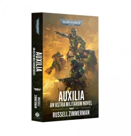 Paperback: Auxilia (Paperback)