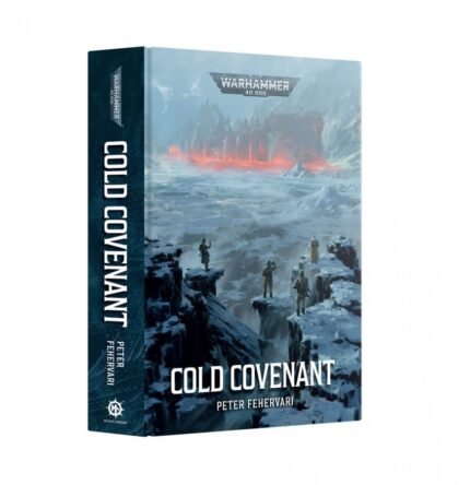 Hardback: Cold Covenant (Hardback)