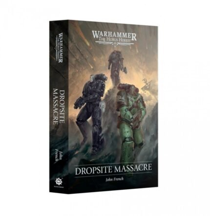 Paperback: Dropsite Massacre (Paperback)