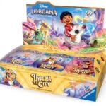 Disney Lorcana: Hyperia City Booster Box