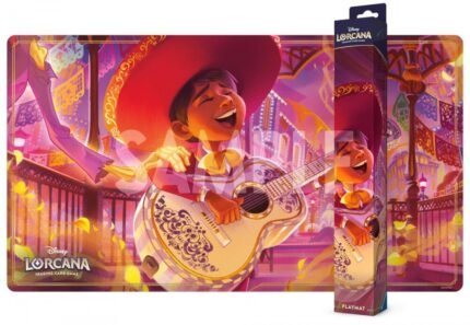 Playmat: Hyperia City - Coco